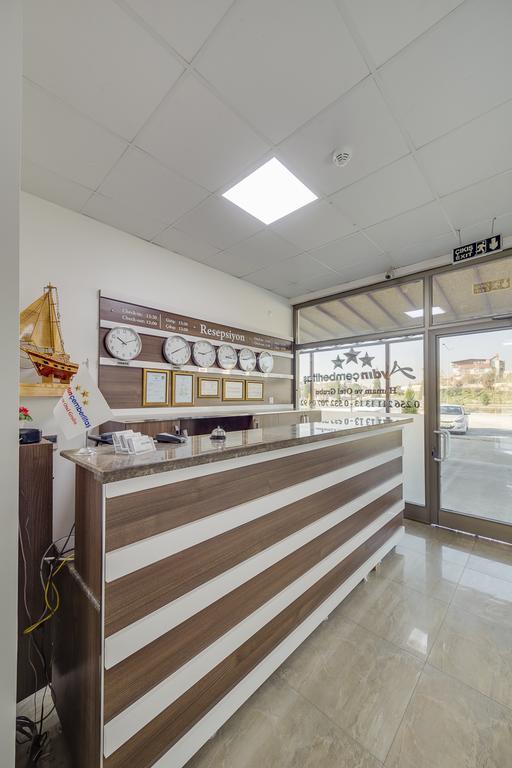 Cemberlitas Hotel & Hamam Aydin Eksteriør bilde