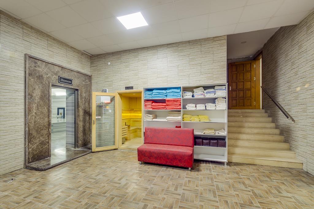 Cemberlitas Hotel & Hamam Aydin Eksteriør bilde