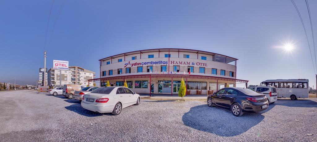 Cemberlitas Hotel & Hamam Aydin Eksteriør bilde